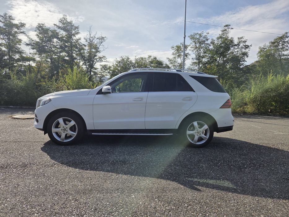 Vand Mercedes GLE 250 4MATIC