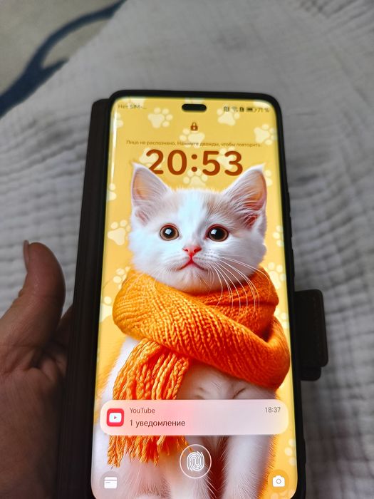 Смартфон Honor X9c