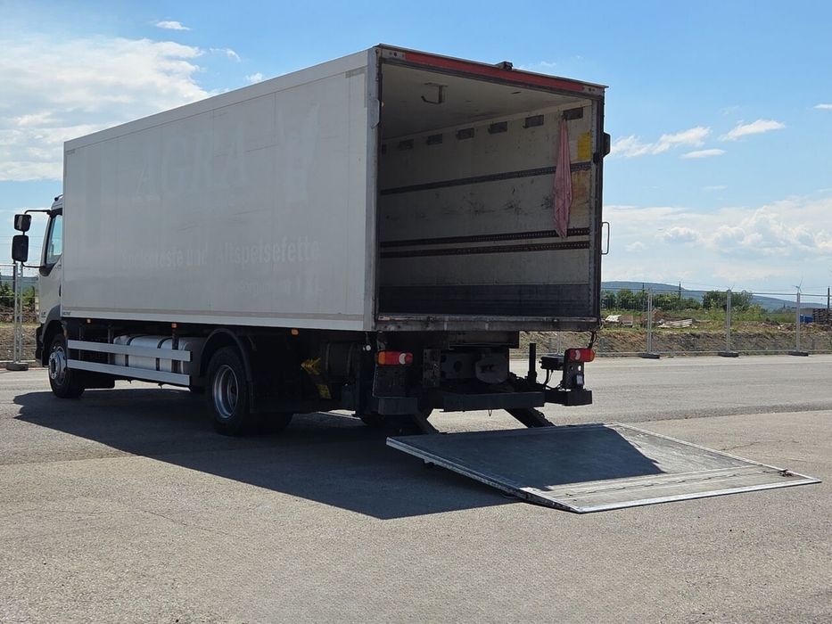 DAF LF 250 | 2016 | Euro 6 | 250 CP | Automat | Hayon | 312.000 km