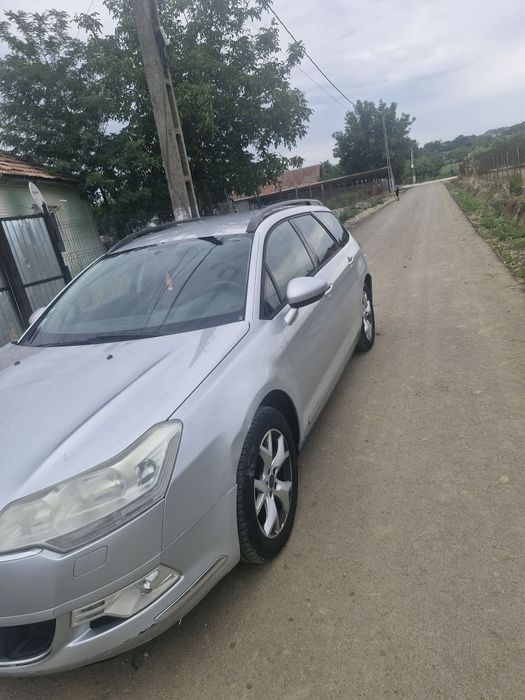 Citroën C5 break 2L hdi