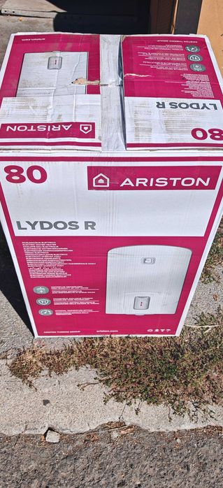 Бойлер Аристон Lydos 80л