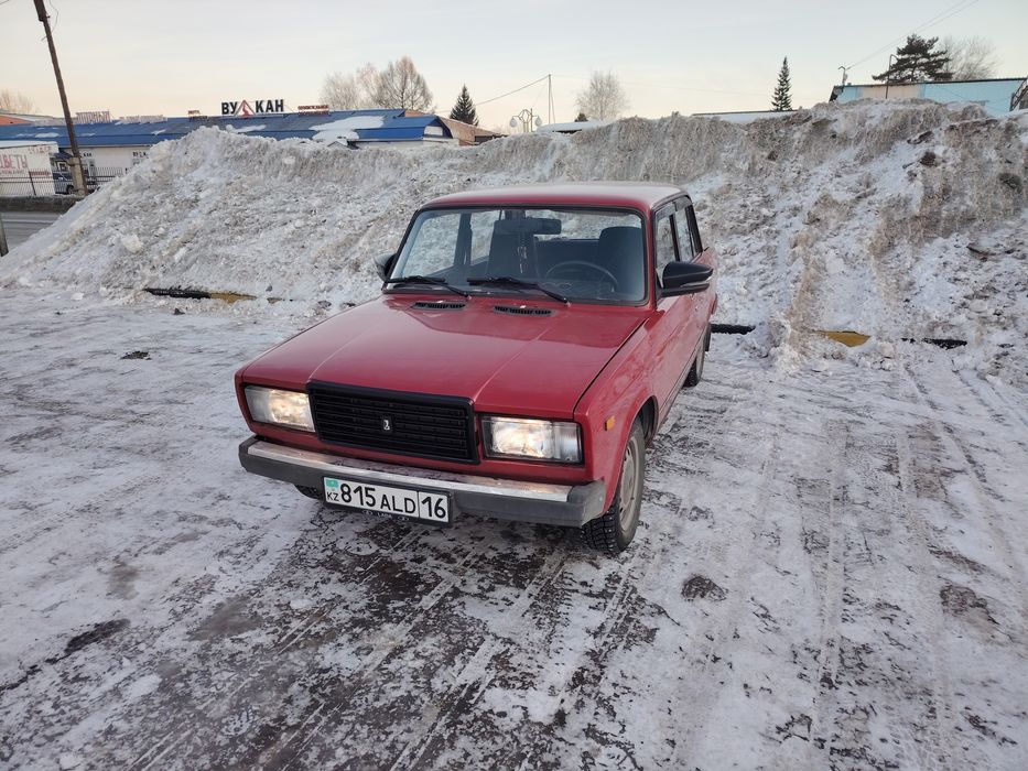 Продам срочно ваз 2107