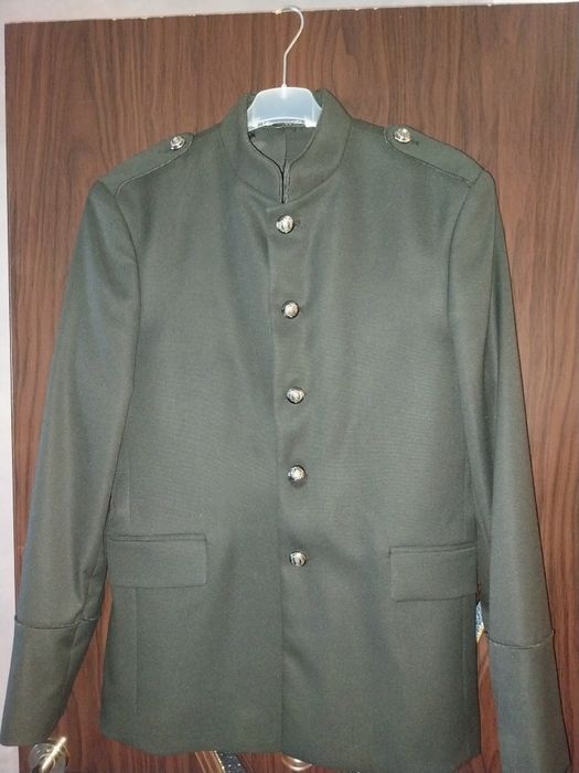 Sacou barbați zara slim