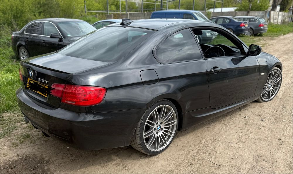 Prag praguri m pachet bmw e92 e93