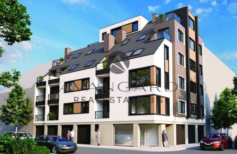 Продава се Двустаен апартамент в Пловдив, Кючук Париж - 61 кв.м за 1968 €/кв.м - Снимка #4