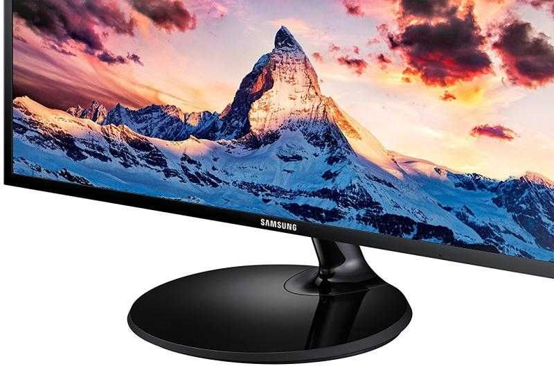 Monitor LED Samsung 24" (23.5) Full HD, FreeSync, Model S24F350FHU