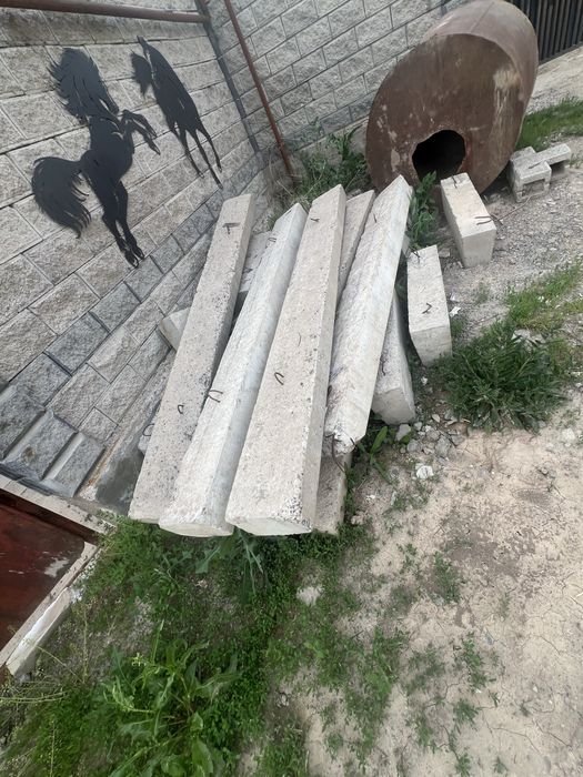 Продам Бордюр Бетонные