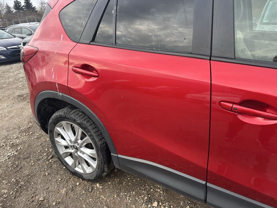 Предна и задна врата десни за Мазда CX-5