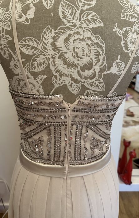 Superba rochie de seara marimea S