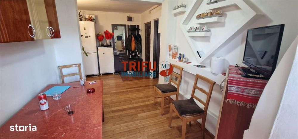 Apartament cu Două Camere Etaj 2 în Zona Stăzii Cloșca — fotografia 3