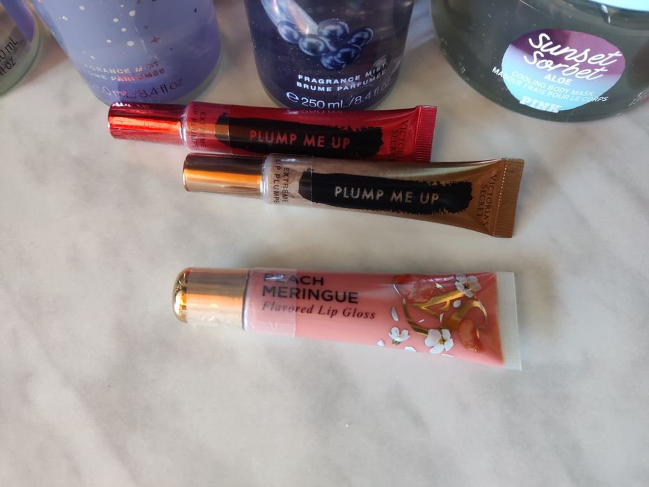 ПОСЛЕДНИ бройки! Оригинална козметика на Victoria's Secret Виктория Си