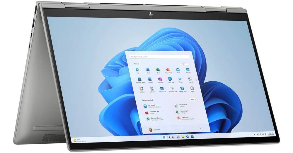 Ультрабук HP ENVY x360 2-in-1 15 ( USA )