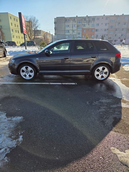 Vând Audi A3 2.0 TDI