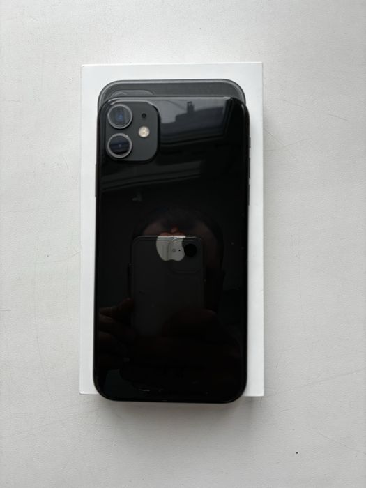 iPhone 11 128GB, отличное состояние