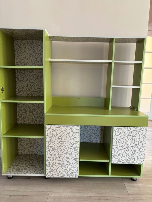 Продам детскую мебель