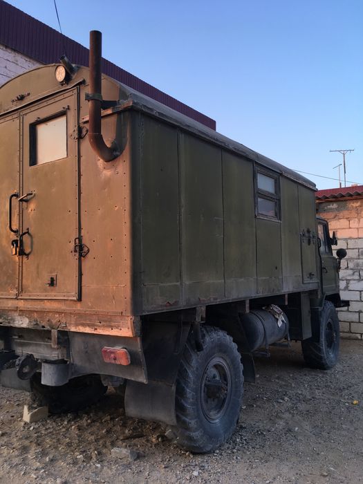 Газ-66 шишига 1.7мил