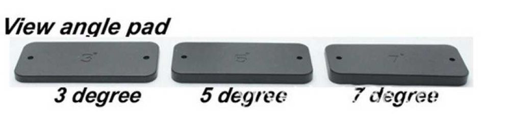 Камера за задно виждане с радар и висококачествена картина