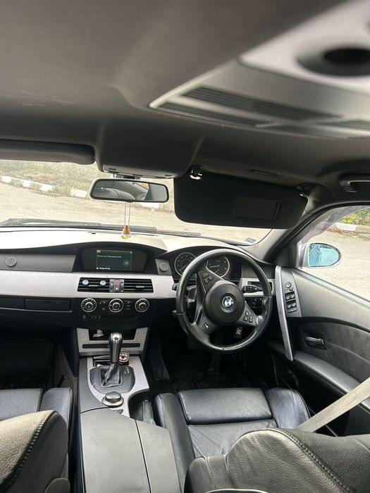 НА ЧАСТИ! BMW E60 535d 272!