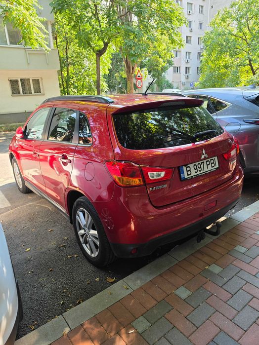 Mitsubishi ASX 2014 2.2D Automata