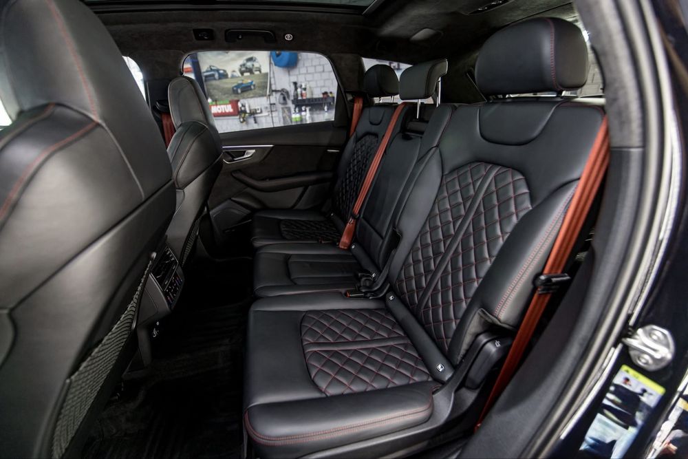 Audi SQ7 2019 – 4.0 TDI V8, 435 CP – Automată – 106.000 km – 09/2019