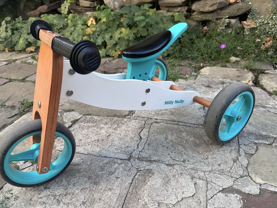 Колело триколка/баланс