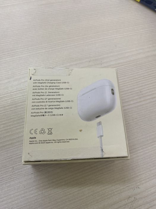 airpods pro2 ориг