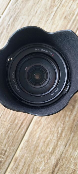 Canon EF 24-105 mm f4