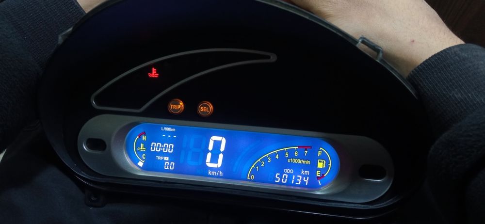 Tablo Matiz best sotiladi. Продоется приборный панель Матиз бест