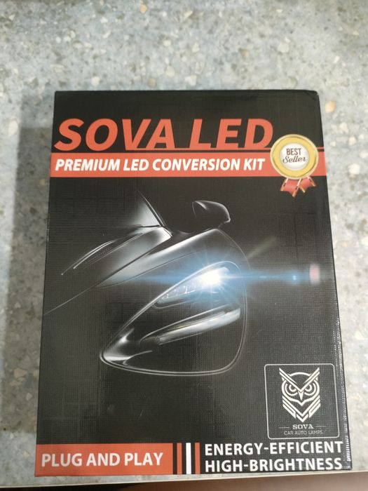 Продам LED лампы