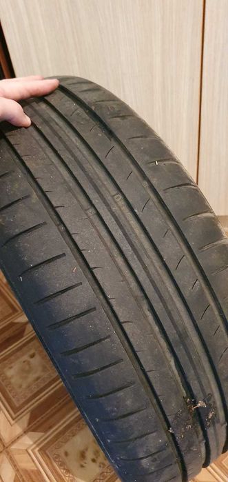 Jante si anvelope de vara 205/55 R16