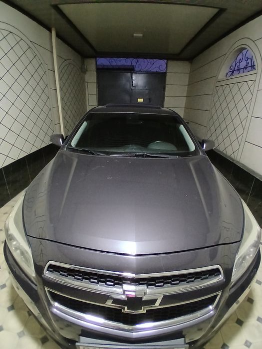 Малибу 1 3 поз 2,4 автомат люк метан газ