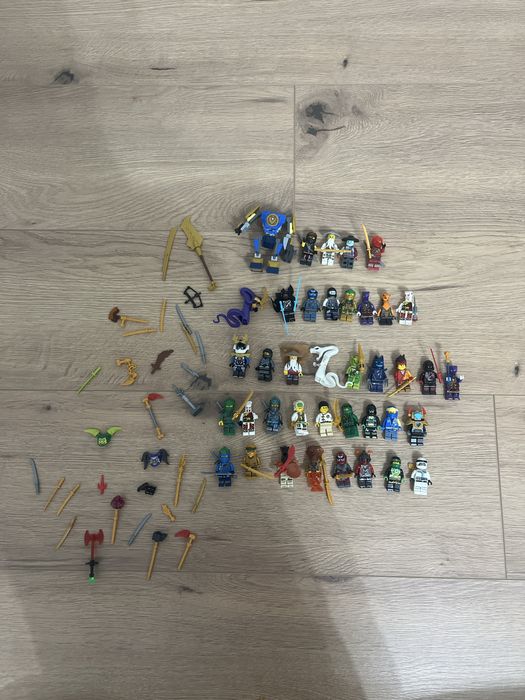 Figurine lego ninjago