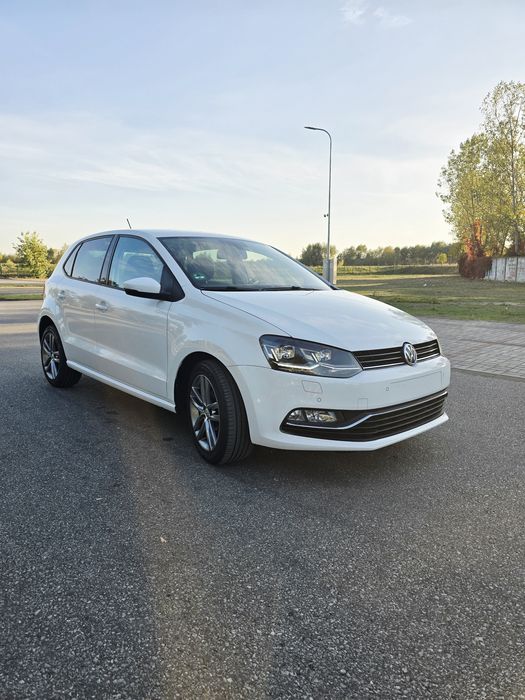 ***    Vw Polo Ediție AllStar    ***