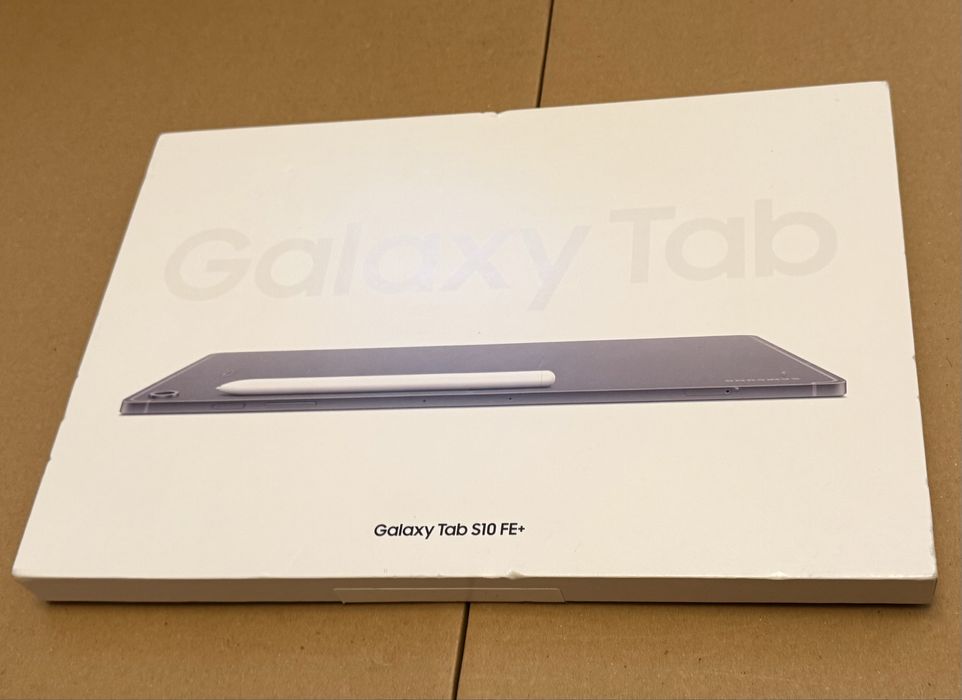 Tableta Samsung Tab S10 FE+ 128GB 8GB ram NOU ! S10 FE Plus