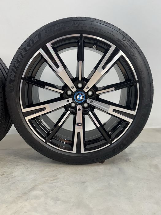 Jante Bmw G60 R20 i5 G61 Originale M938 Michelin de vara 2024 99%