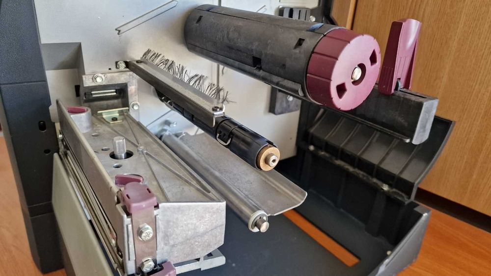 Imprimanta etichete Zebra Z6M Plus Serial & Parallel