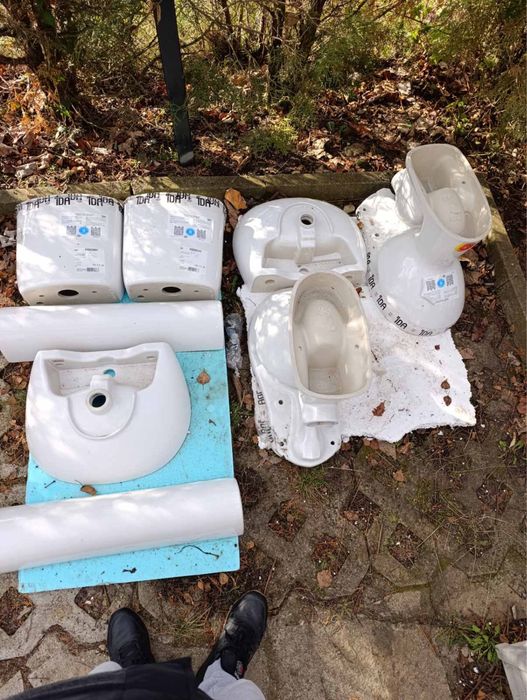 Моноблок 2бр. с биде система