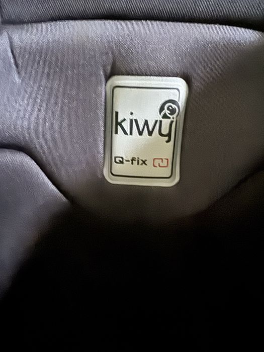 Детское автокресло