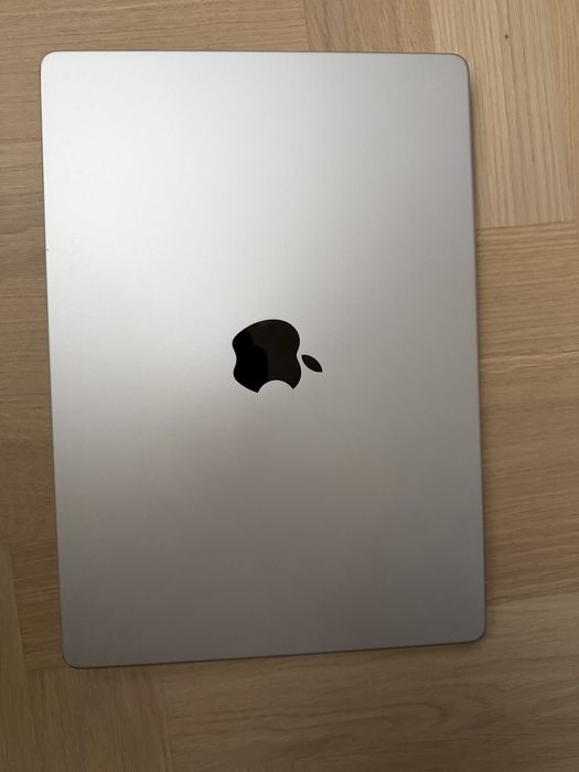 MacBook Pro 14″ (2021) M1 Pro 16 GB / 512 GB