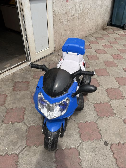 Мотоцикл детский