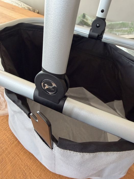 Нова кошница за бебешка количка Cybex gazelle