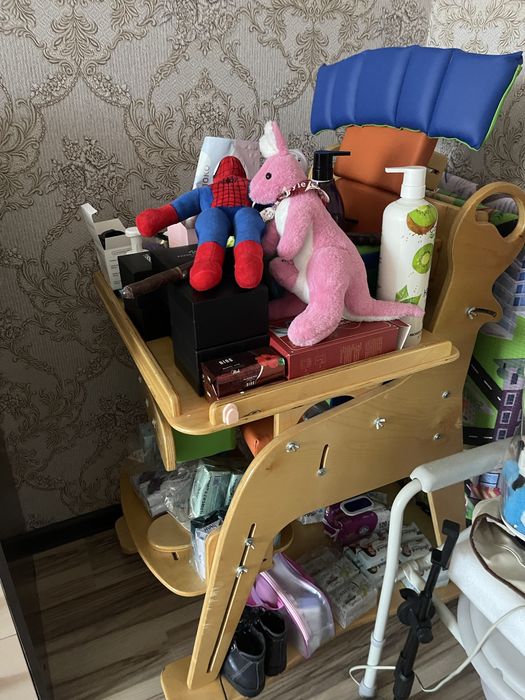 Вертикализатор новый