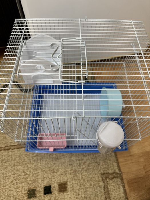 Продам клетку для мелких грызунов