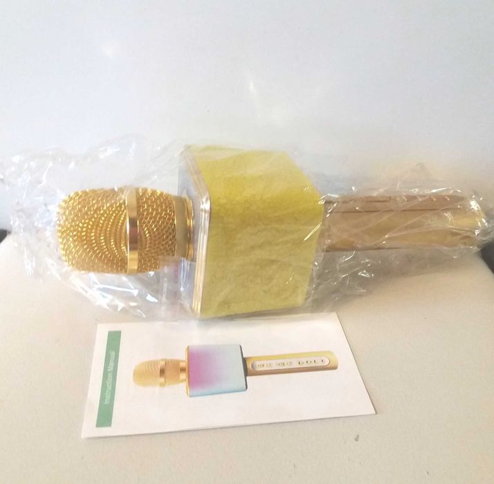 Микрофон караоке KTV bluetooth