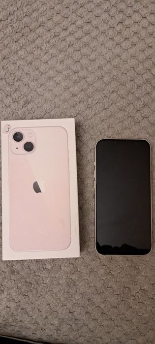 Айфон 13 /128gb памяти