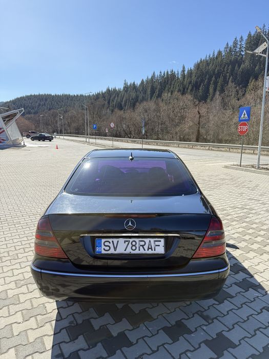 Vând Mercedes W211 E220 CDI,Elegance!!