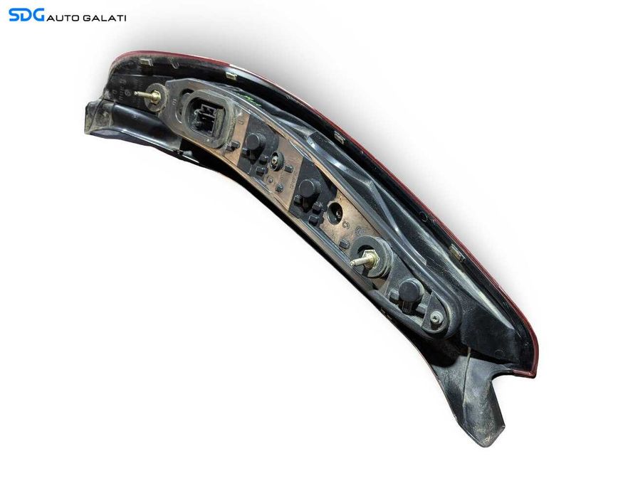 Stop Lampa Tripla Dreapta Fiat Punto 1999 - 2012 [LR3701]