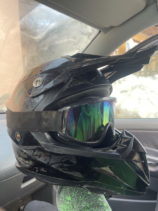 Vand cross Bashan 250 cc 4 t, urgent