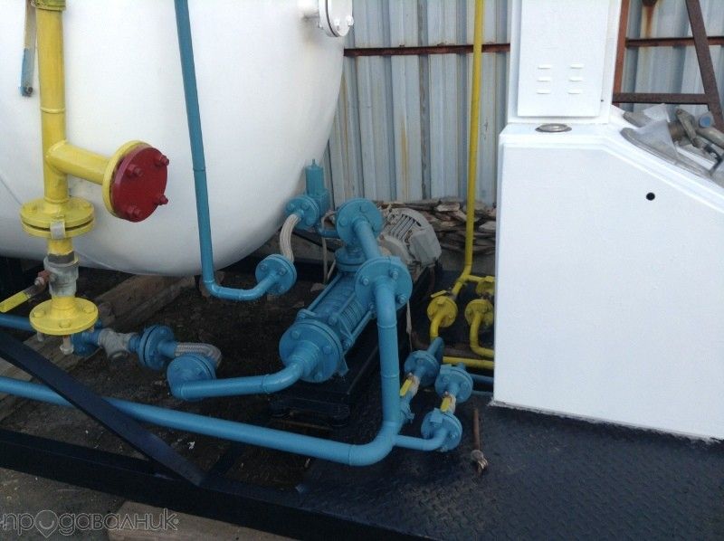 Модулна Газстанция