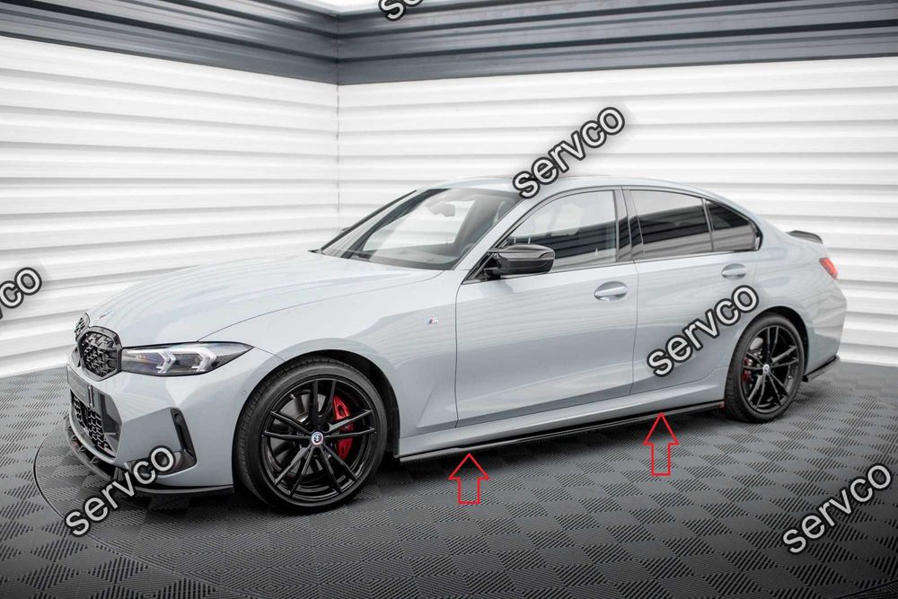 Pachet Body kit tuning Bmw Seria 3 G20 M340i Sedan Facelift 2022- v13